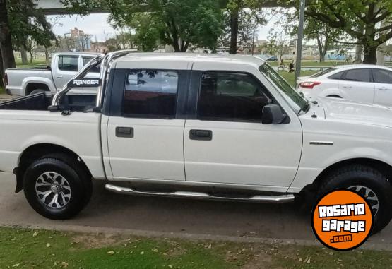 Camionetas - Ford Ranger XL 2009 Diesel 189000Km - En Venta