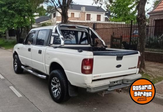 Camionetas - Ford Ranger XL 2009 Diesel 189000Km - En Venta