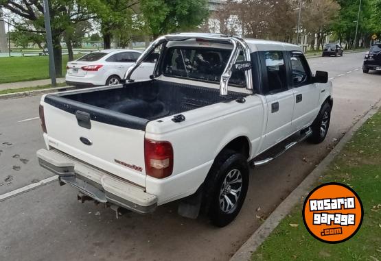Camionetas - Ford Ranger XL 2009 Diesel 189000Km - En Venta