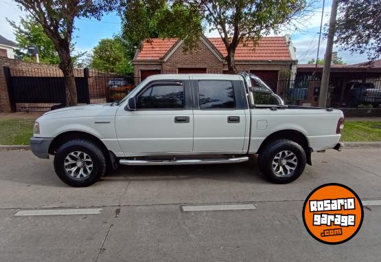 Camionetas - Ford Ranger XL 2009 Diesel 189000Km - En Venta