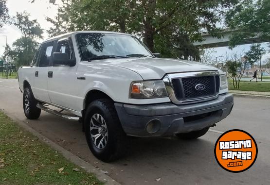 Camionetas - Ford Ranger XL 2009 Diesel 189000Km - En Venta