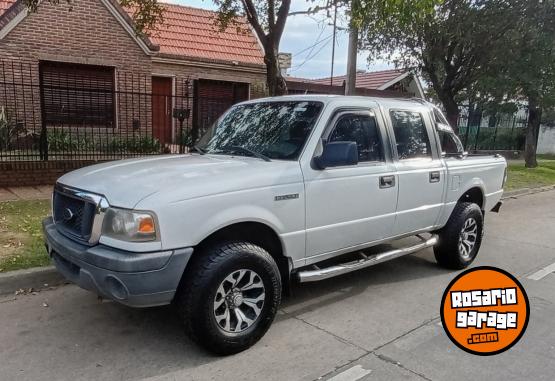 Camionetas - Ford Ranger XL 2009 Diesel 189000Km - En Venta