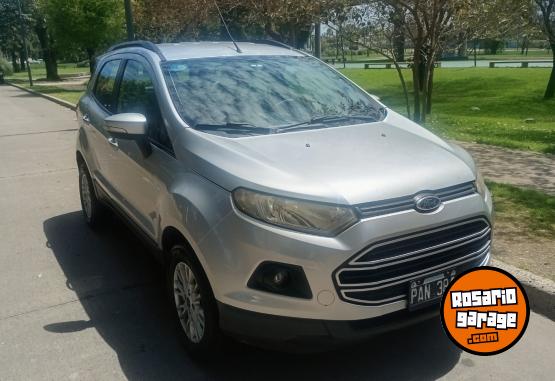 Autos - Ford Ecosport SE Plus. 2015 GNC 127000Km - En Venta