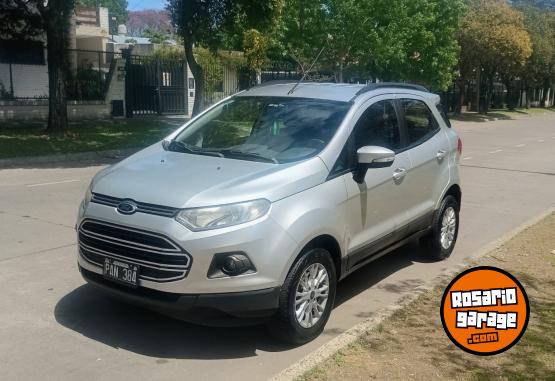 Autos - Ford Ecosport SE Plus. 2015 GNC 127000Km - En Venta