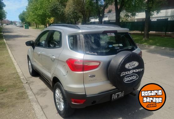 Autos - Ford Ecosport SE Plus. 2015 GNC 127000Km - En Venta