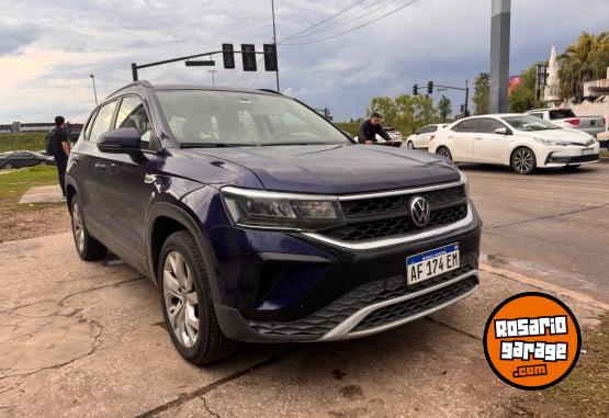 Autos - Volkswagen Taos 2022 Nafta 90000Km - En Venta