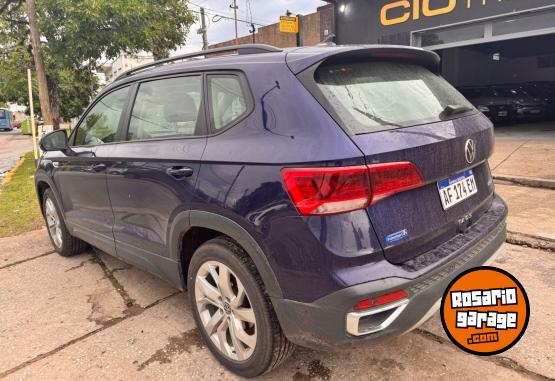 Autos - Volkswagen Taos 2022 Nafta 90000Km - En Venta