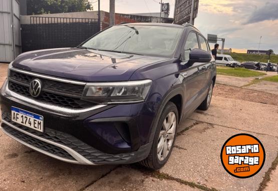 Autos - Volkswagen Taos 2022 Nafta 90000Km - En Venta