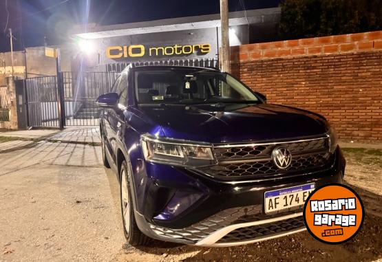 Autos - Volkswagen Taos 2022 Nafta 90000Km - En Venta