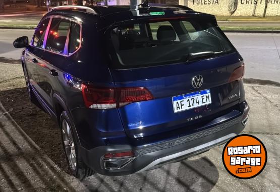 Autos - Volkswagen Taos 2022 Nafta 90000Km - En Venta