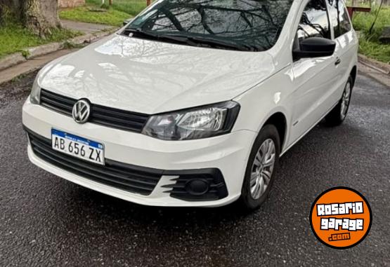 Autos - Volkswagen GOL TREND 1.6 PK I MSI 2017 Nafta  - En Venta