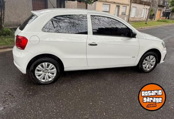 Autos - Volkswagen GOL TREND 1.6 PK I MSI 2017 Nafta  - En Venta