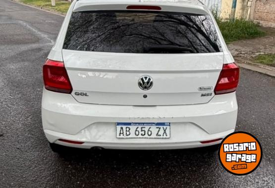 Autos - Volkswagen GOL TREND 1.6 PK I MSI 2017 Nafta  - En Venta