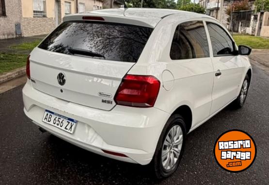 Autos - Volkswagen GOL TREND 1.6 PK I MSI 2017 Nafta  - En Venta
