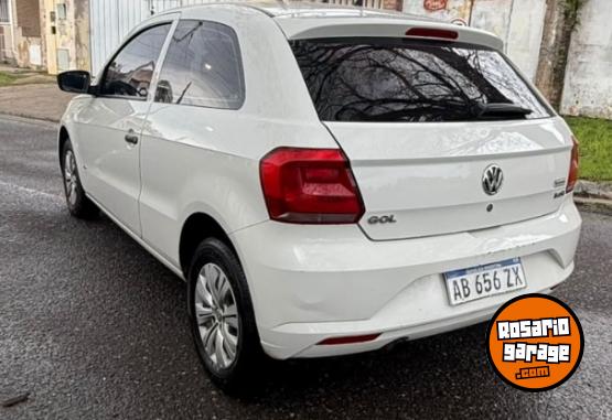 Autos - Volkswagen GOL TREND 1.6 PK I MSI 2017 Nafta  - En Venta