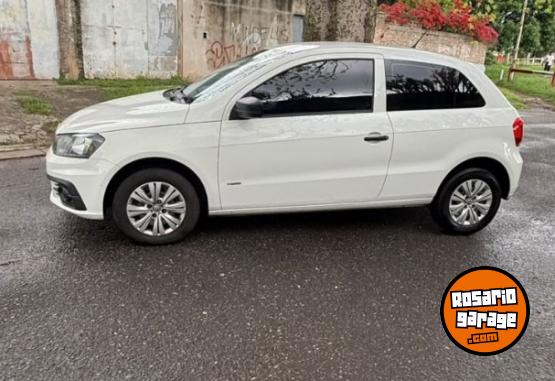 Autos - Volkswagen GOL TREND 1.6 PK I MSI 2017 Nafta  - En Venta