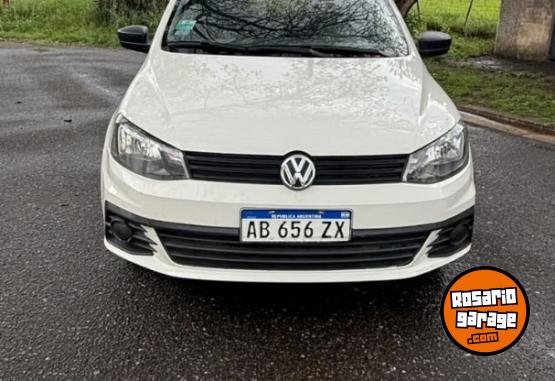 Autos - Volkswagen GOL TREND 1.6 PK I MSI 2017 Nafta  - En Venta