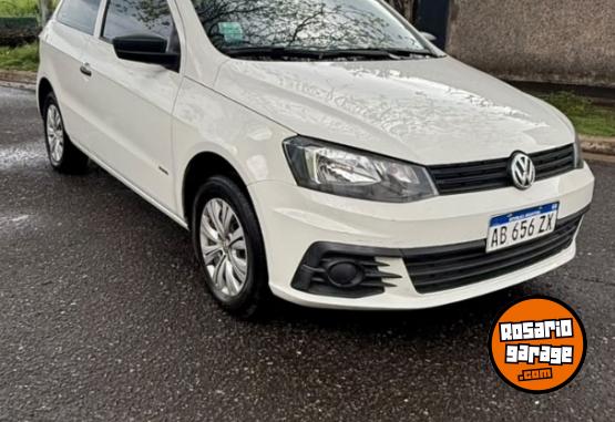 Autos - Volkswagen GOL TREND 1.6 PK I MSI 2017 Nafta  - En Venta