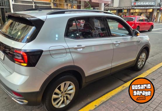 Autos - Volkswagen T cross confortline permu 2020 Nafta 102000Km - En Venta