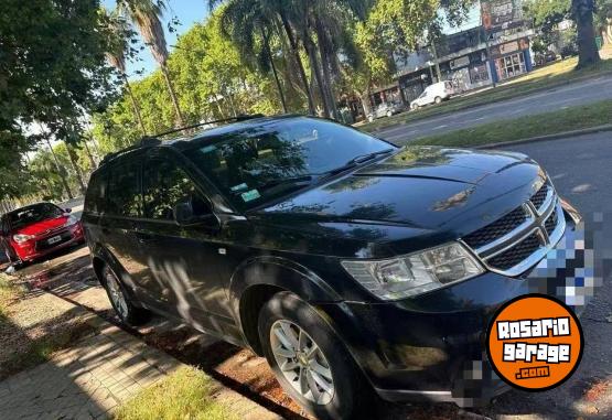 Autos - Dodge 2017 Journey 2017 Nafta 88000Km - En Venta