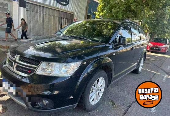 Autos - Dodge 2017 Journey 2017 Nafta 88000Km - En Venta