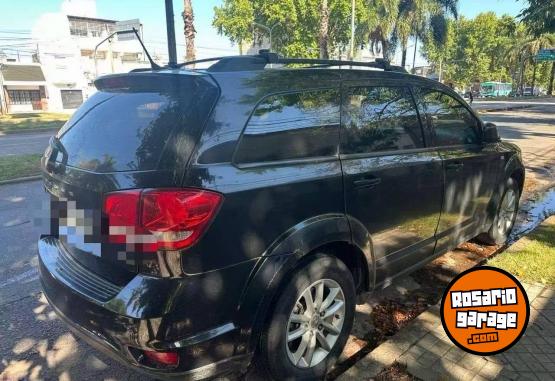 Autos - Dodge 2017 Journey 2017 Nafta 88000Km - En Venta