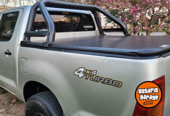 Camionetas - Toyota Hilux 2008 Diesel 270000Km - En Venta