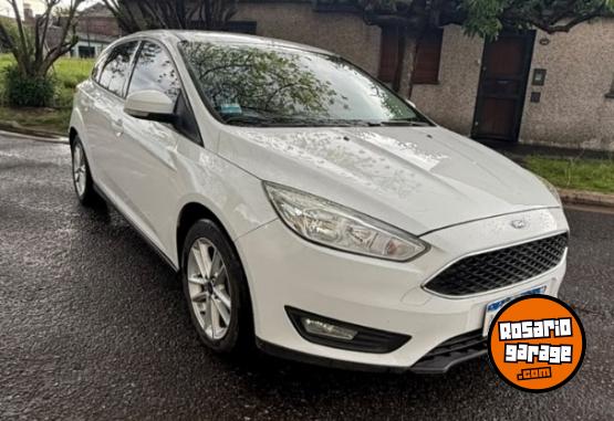 Autos - Ford FOCUS III 1.6 SE 2016 Nafta  - En Venta