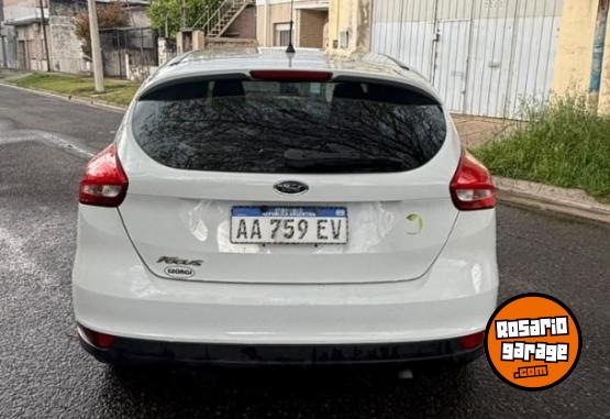 Autos - Ford FOCUS III 1.6 SE 2016 Nafta  - En Venta