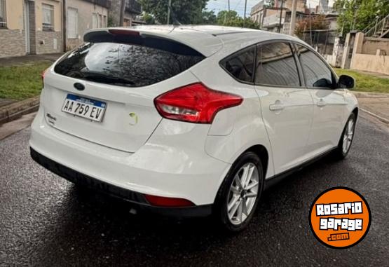 Autos - Ford FOCUS III 1.6 SE 2016 Nafta  - En Venta