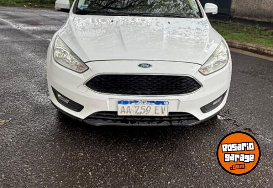 Autos - Ford FOCUS III 1.6 SE 2016 Nafta  - En Venta