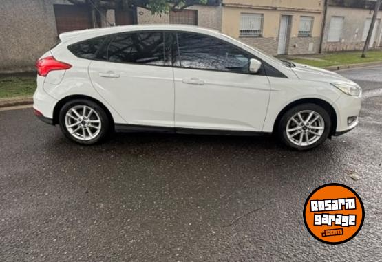 Autos - Ford FOCUS III 1.6 SE 2016 Nafta  - En Venta