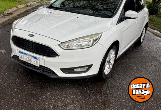 Autos - Ford FOCUS III 1.6 SE 2016 Nafta  - En Venta