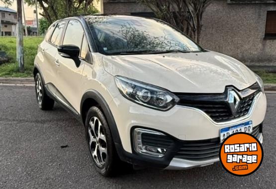 Autos - Renault CAPTUR 1.6 INTENS CVT 2018 Nafta  - En Venta