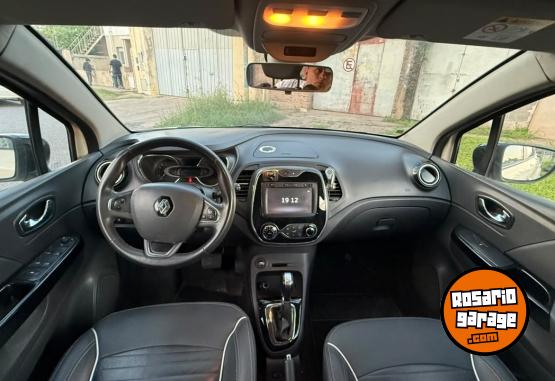 Autos - Renault CAPTUR 1.6 INTENS CVT 2018 Nafta  - En Venta