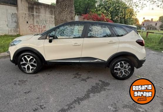 Autos - Renault CAPTUR 1.6 INTENS CVT 2018 Nafta  - En Venta