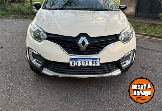 Autos - Renault CAPTUR 1.6 INTENS CVT 2018 Nafta  - En Venta