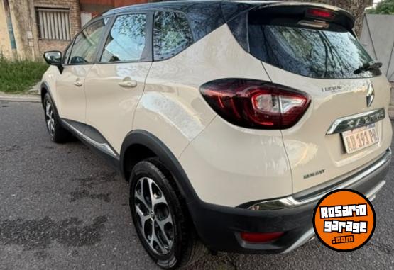 Autos - Renault CAPTUR 1.6 INTENS CVT 2018 Nafta  - En Venta