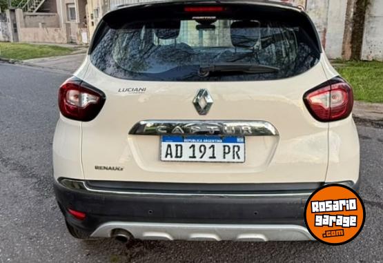Autos - Renault CAPTUR 1.6 INTENS CVT 2018 Nafta  - En Venta
