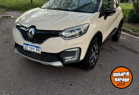 Autos - Renault CAPTUR 1.6 INTENS CVT 2018 Nafta  - En Venta