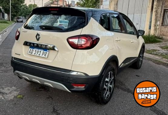 Autos - Renault CAPTUR 1.6 INTENS CVT 2018 Nafta  - En Venta