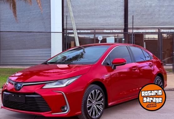 Autos - Toyota Corolla SEG H�brido 2023 Electrico / Hibrido 31000Km - En Venta