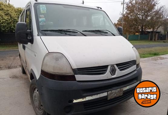 Utilitarios - Renault Master 2009 Diesel 111111Km - En Venta
