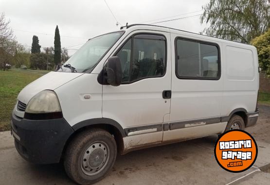 Utilitarios - Renault Master 2009 Diesel 111111Km - En Venta
