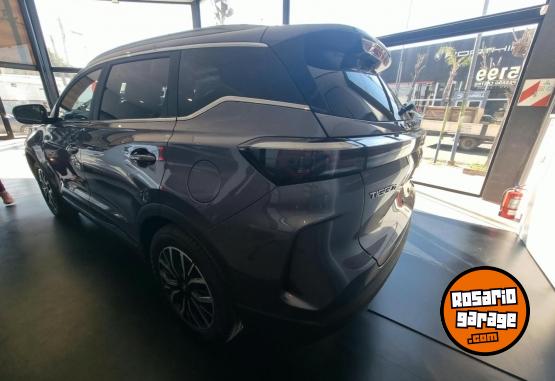 Camionetas - Chery TIGGO 7 CSH 2026 Electrico / Hibrido 0Km - En Venta