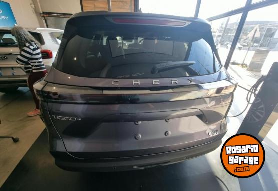 Camionetas - Chery TIGGO 7 CSH 2026 Electrico / Hibrido 0Km - En Venta
