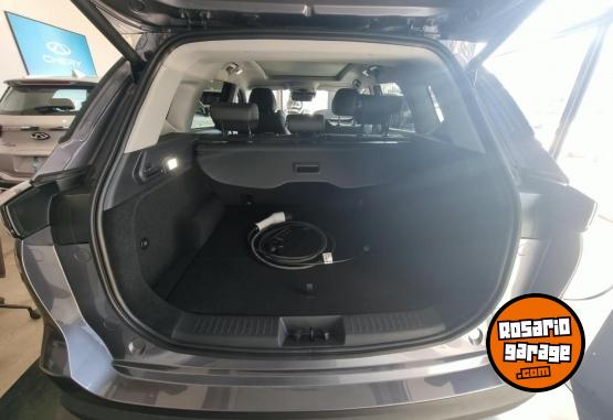 Camionetas - Chery TIGGO 7 CSH 2026 Electrico / Hibrido 0Km - En Venta