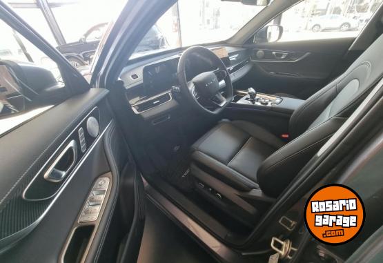 Camionetas - Chery TIGGO 7 CSH 2026 Electrico / Hibrido 0Km - En Venta