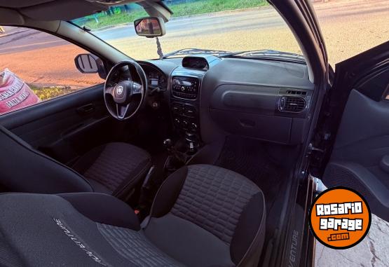 Camionetas - Fiat Strada 2017 Nafta 94000Km - En Venta