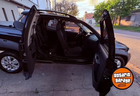 Camionetas - Fiat Strada 2017 Nafta 94000Km - En Venta